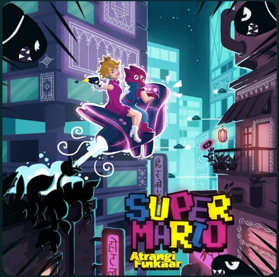 Super Mario